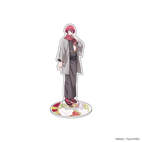 『B-PROJECT~熱烈*ラブコール~』アクリルスタンド 07/音済 百太郎(描き下ろしイラスト)
